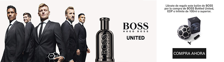 Hugo Boss Regalo Boss Bottled Balón | Prieto.es 
